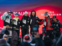 平野歩夢、オリンピックイヤー初戦で勝利!スノーリーグ日本勢が表彰台を総なめ