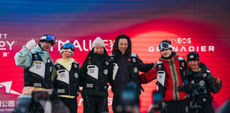 平野歩夢、オリンピックイヤー初戦で勝利!スノーリーグ日本勢が表彰台を総なめ