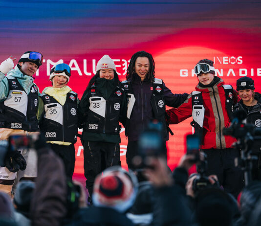 平野歩夢、オリンピックイヤー初戦で勝利!スノーリーグ日本勢が表彰台を総なめ