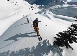 GoPro Snow Teamが捉えた“究極の一日”|BCで体験するデイ・ヘリスキーの魅力