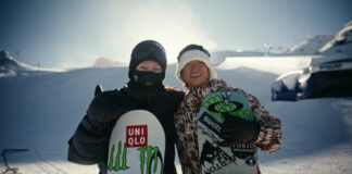 本日公開!平野歩夢&平野海祝 | BURAZĀZU:兄弟がスノーボードの常識を塗り替える