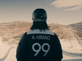 平野歩夢公式ドキュメンタリー「AYUMU」