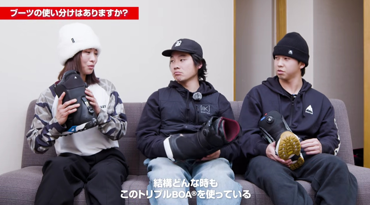 STEP ON®︎ X Pro誕生 トリプルBOA®︎がもたらす“締まり感”の進化を