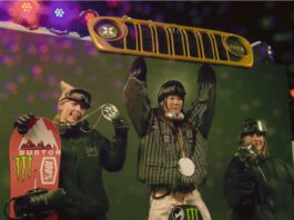 村瀬心椛、女子史上初バックサイド1620成功でX GAMESビッグエア金メダル!