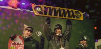 村瀬心椛、女子史上初バックサイド1620成功でX GAMESビッグエア金メダル!