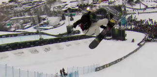 村瀬心椛がX GAMESナックルハックで銀 今大会3個目のメダル