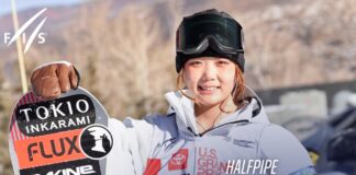 W杯HP第4戦予選 戸塚優斗が予選2組1位、工藤璃星は女子トップ通過