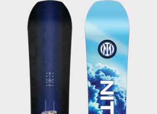 インテル×Nitro限定スノーボードが登場!