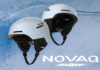 視界から作った新型ヘルメット『NOVAQ(ノヴァック) 』を発売