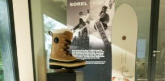 Nidecker × SOREL が伝説の “Caribou” を現代に再構築 — 2026/27 冬シーズン登場