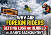 Why Are So Many Foreign Riders Getting Lost or Injured in Japan’s Backcountry?