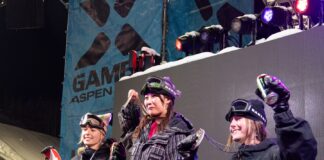 村瀬心椛、女子史上初バックサイド1620成功でX GAMESビッグエア金メダル!