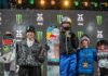 X GAMES 日本の16歳コンビが歴史的ワンツー 清水さら初優勝、大技フロントダブル1080で五輪前哨戦を制す