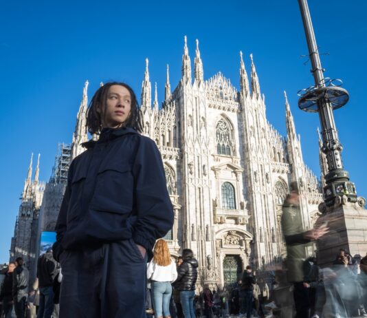 平野歩夢、ミラノで新たな決意を表明