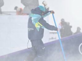 女子スロープスタイル決勝が延期 村瀬心椛「本当は今日やりたかった」銀メダル確定の可能性も