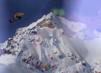 ジェフ・ブラウンが挑む“Snowboard Gamble”|Whistler BCで賭けに出たバックカントリーの一日