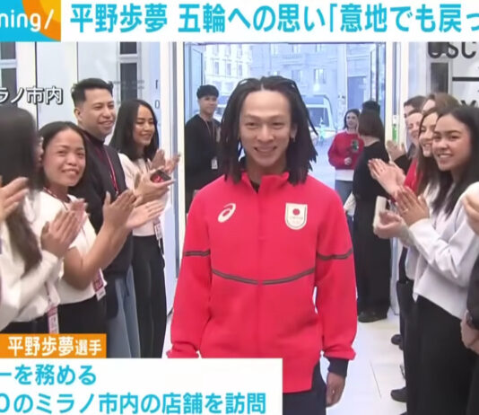 平野歩夢が現役続行を宣言「意地でも戻って来る」 27歳、4年後へ闘志