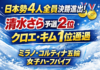 日本勢4人全員が決勝進出!清水さら予選2位、2大会連続金メダリストのクロエ・キムは1位通過|ミラノ・コルティナ五輪 女子ハーフパイプ