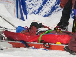 カナダの金メダル候補マーク・マクモリスに暗雲