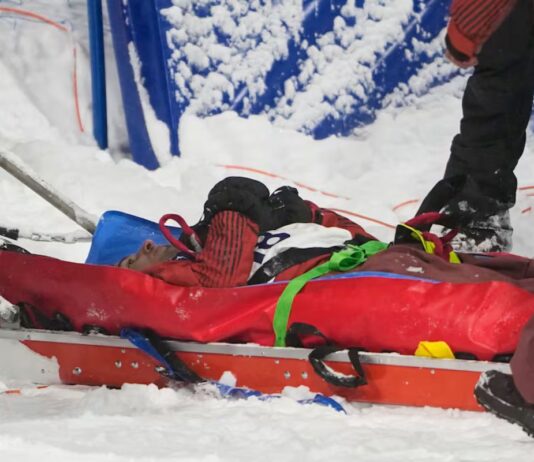 カナダの金メダル候補マーク・マクモリスに暗雲