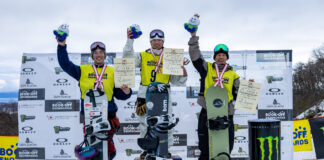 フランスアルプス2030オリンピックへ始動 全日本ビッグエアで木村悠斗V、村瀬由徠が頂点