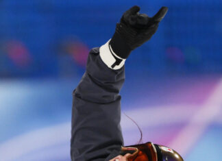 【速報】女子スロープスタイル予選:村瀬心椛が2位で決勝進出、2冠に期待