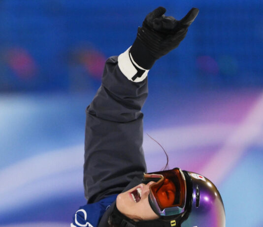 【速報】女子スロープスタイル予選:村瀬心椛が2位で決勝進出、2冠に期待