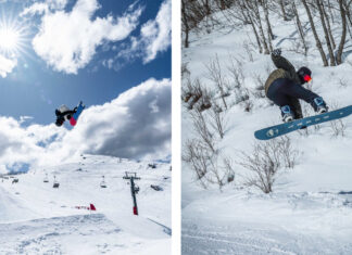 未来のオリンピック選手を応援!クリクラがプロスノーボーダー 柳原詩・凛来選手とのスポンサー契約を更新