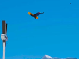 世界最高峰のスノーボーダーたちが集う“シーズン開幕の瞬間”