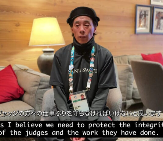 女子スロープスタイルのジャッジングに揺れる五輪。その渦中で語られた、佐藤YASコーチの率直な見解