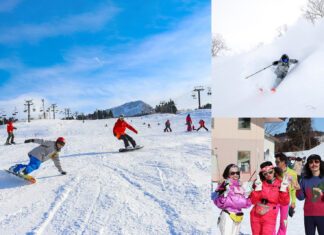 キューピットバレイでリフト券プレゼント&イベント開催