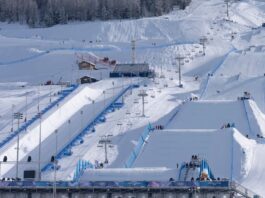 ミラノ・コルティナ2026 スノーボード・スロープスタイル予選、悪天候予報により日程変更