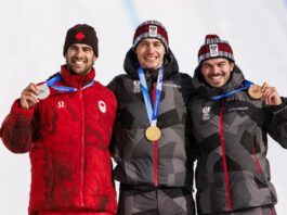 ハンメルレが五輪スノーボードクロス連覇 北京と同じ1-2再現【ミラノ・コルティナ2026】