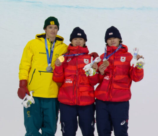 ミラノ五輪で歴代最高峰バトル!戸塚優斗が金、山田琉聖が銅 ― 令和の日の丸飛行隊が躍動