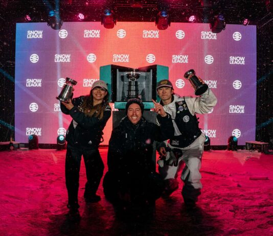 戸塚優斗、夢のシーズン完結!SNOW LEAGUE制覇 女子は冨田せなが初代王者