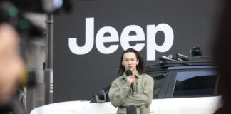 平野歩夢がJeepブランドアンバサダーに就任