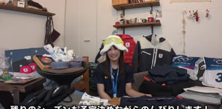 金メダリスト村瀬ここもが語る、オリンピックの舞台裏と支給アイテム