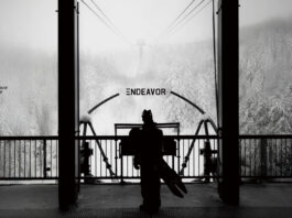 ENDEAVOR PROシリーズ、フリーライドに旋風を巻き起こす!