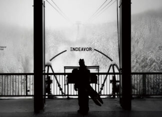 ENDEAVOR PROシリーズ、フリーライドに旋風を巻き起こす!