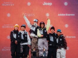 山田琉聖が戸塚優斗を破り初優勝!清水さらも頂点に|スノーリーグ第3戦アスペン