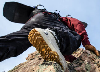 ヴィブラムジャパン、世界最高峰のバックカントリーフリースタイル大会「Natural Selection Tour」とのパートナーシップ契約を締結